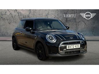 MINI Hatchback 135kW Cooper S Level 2 33kWh 3dr Auto Electric Hatchback