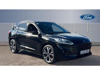 Ford Kuga 2.5 FHEV ST-Line X Edition 5dr CVT Hybrid Estate