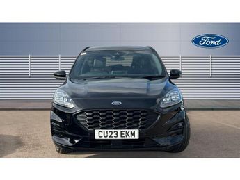 Ford Kuga 2.5 FHEV ST-Line X Edition 5dr CVT Hybrid Estate