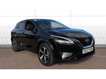 Nissan Qashqai 1.3 DiG-T MH 158 N-Connecta 5dr Xtronic Petrol Hatchback