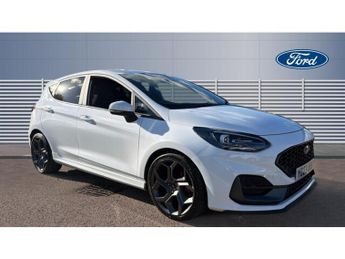 Ford Fiesta 1.5 EcoBoost ST-3 5dr Petrol Hatchback