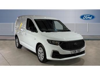 Ford Transit Connect 240 L1 Petrol 1.5 EcoBoost PHEV 150 Limited Van Auto