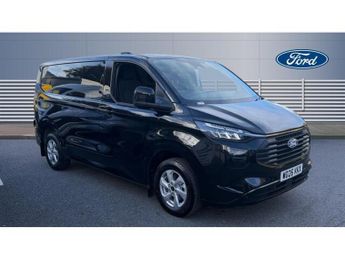 Ford Transit 320 L1 Petrol Fwd 2.5 PHEV 232ps H1 Van Limited Auto