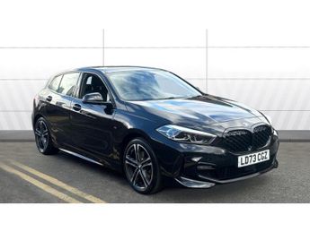BMW 1 Series 118i [136] M Sport 5dr Step Auto [LCP] Petrol Hatchback