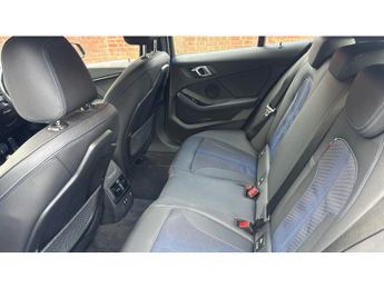 BMW 1 Series 118i [136] M Sport 5dr Step Auto [LCP] Petrol Hatchback