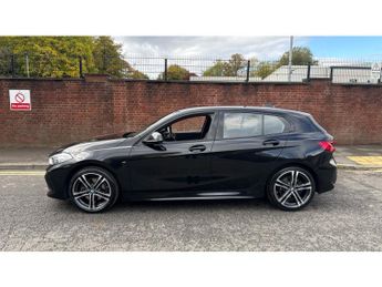 BMW 1 Series 118i [136] M Sport 5dr Step Auto [LCP] Petrol Hatchback