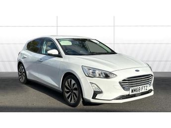 Ford Focus 1.0 EcoBoost 125 Zetec 5dr Petrol Hatchback
