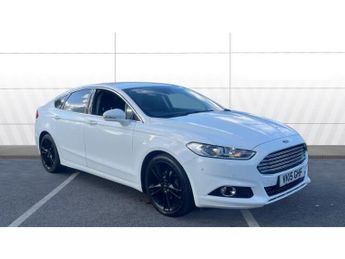 Ford Mondeo 2.0 TDCi 180 Titanium 5dr Diesel Hatchback