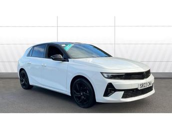 Vauxhall Astra 1.2 Turbo 130 GS 5dr Petrol Hatchback