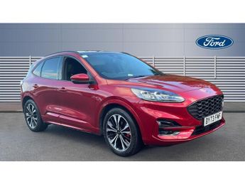 Ford Kuga 2.5 FHEV ST-Line X Edition 5dr CVT Hybrid Estate