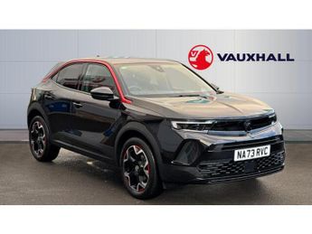 Vauxhall Mokka 1.2 Turbo 100 GS  5dr Petrol Hatchback