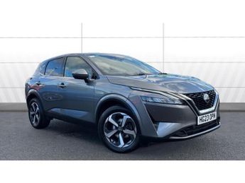 Nissan Qashqai 1.3 DiG-T MH N-Connecta 5dr Petrol Hatchback