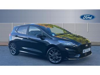 Ford Fiesta 1.0 EcoBoost ST-Line 5dr Petrol Hatchback