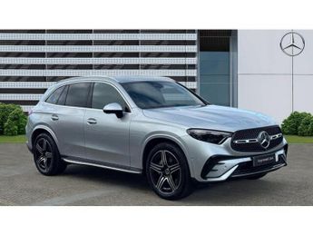 Mercedes GLC 300 4Matic AMG Line Premium 5dr 9G-Tronic Petrol Estate