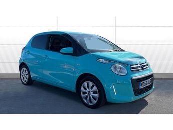 Citroen C1 1.0 VTi Feel 5dr Petrol Hatchback