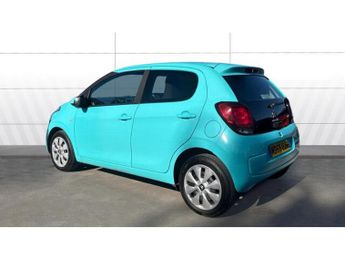 Citroen C1 1.0 VTi Feel 5dr Petrol Hatchback