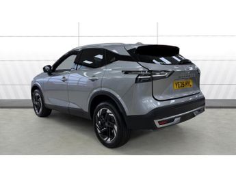 Nissan Qashqai 1.3 DiG-T MH 158 N-Connecta 5dr Xtronic Petrol Hatchback