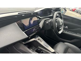Peugeot 408 1.6 Plug-in Hybrid 225 GT 5dr e-EAT8 Hatchback