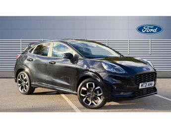 Ford Puma 1.0 EcoBoost ST-Line X 5dr Auto Petrol Hatchback
