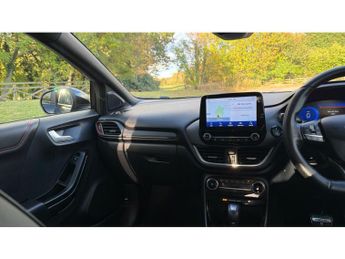Ford Puma 1.0 EcoBoost ST-Line X 5dr Auto Petrol Hatchback