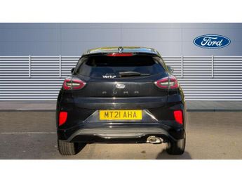 Ford Puma 1.0 EcoBoost ST-Line X 5dr Auto Petrol Hatchback