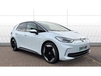 Volkswagen ID.3 150kW Match Pro S 77kWh 5dr Auto Electric Hatchback