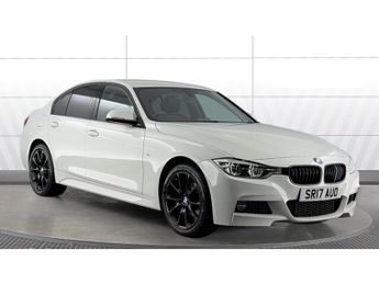BMW 3 Series 320i xDrive M Sport 4dr Step Auto Petrol Saloon