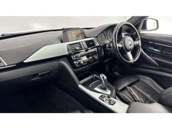 BMW 3 Series 320i xDrive M Sport 4dr Step Auto Petrol Saloon