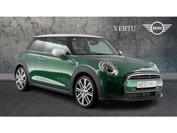 MINI Hatchback 1.5 Cooper Exclusive 3dr Auto Petrol Hatchback