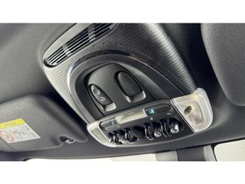 MINI Hatchback 1.5 Cooper Exclusive 3dr Auto Petrol Hatchback