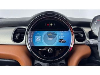 MINI Hatchback 1.5 Cooper Exclusive 3dr Auto Petrol Hatchback