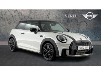 MINI Hatchback 1.5 Cooper Sport Premium 3dr Auto Petrol Hatchback