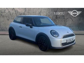 MINI Hatch 2.0 S Exclusive 3dr Auto Petrol Hatchback
