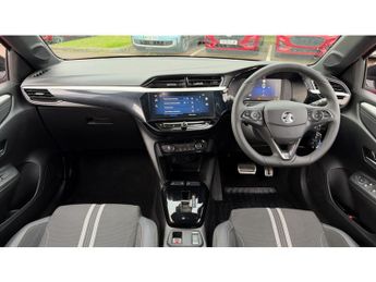 Vauxhall Corsa 1.2 Turbo GS 5dr Auto Petrol Hatchback