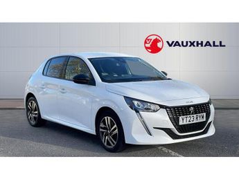 Peugeot 208 1.2 PureTech 100 Allure Premium + 5dr Petrol Hatchback