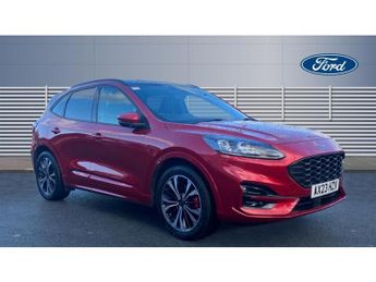 Ford Kuga 1.5 EcoBoost 150 ST-Line X Edition 5dr Petrol Estate