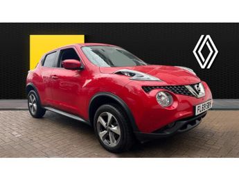 Nissan Juke 1.6 [112] Acenta 5dr Petrol Hatchback
