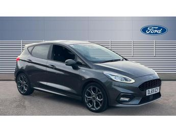 Ford Fiesta 1.0 EcoBoost 140 ST-Line 5dr Petrol Hatchback