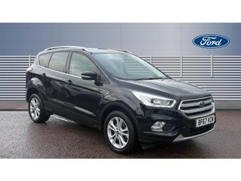 Ford Kuga 1.5 TDCi Titanium 5dr 2WD Diesel Estate