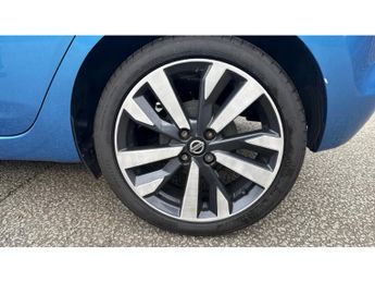 Nissan Micra 1.0 IG-T 92 Tekna 5dr CVT Petrol Hatchback