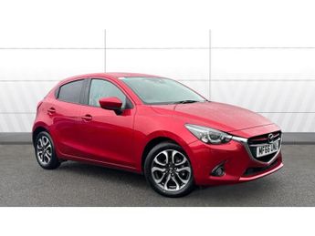 Mazda 2 1.5 115 Sport Nav 5dr Petrol Hatchback
