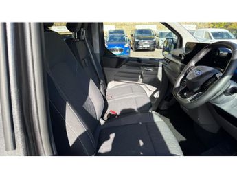 Ford Transit Custom 320 L1 Diesel Fwd 2.0 EcoBlue 136ps H1 Double Cab Van Limited Au
