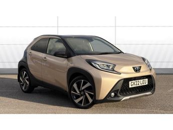 Toyota Aygo X 1.0 VVT-i Exclusive 5dr Petrol Hatchback