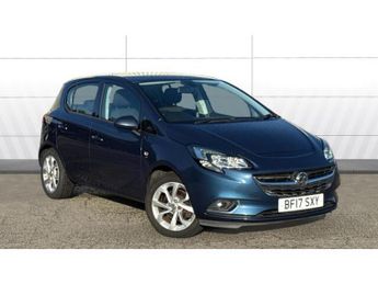 Vauxhall Corsa 1.4T [100] ecoFLEX SRi 5dr Petrol Hatchback