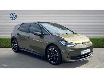 Volkswagen ID.3 150kW Match Pro 59kWh 5dr Auto Electric Hatchback
