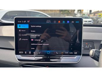 Volkswagen ID.3 150kW Match Pro 59kWh 5dr Auto Electric Hatchback