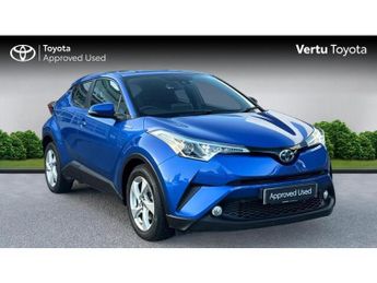 Toyota C-HR 1.8 Hybrid Icon 5dr CVT Hybrid Hatchback