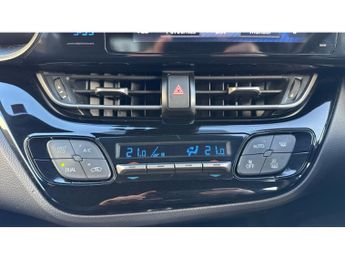 Toyota C-HR 1.8 Hybrid Icon 5dr CVT Hybrid Hatchback
