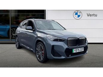 BMW X1 150kW eDrive20 M Sport 65kWh 5dr Auto [Tech/Pro] Electric Estate