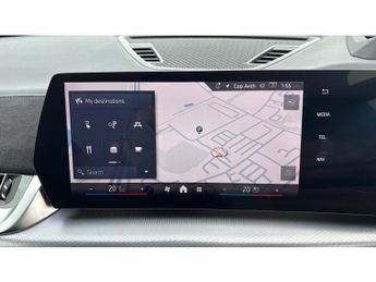 BMW iX1 150kW eDrive20 M Sport 65kWh 5dr Auto [Tech/Pro] Electric Estate